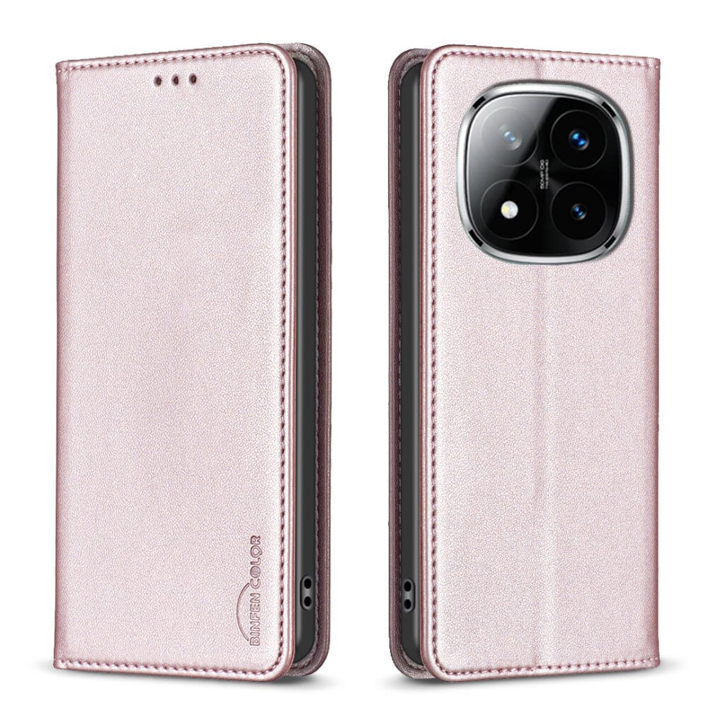 Xiaomi Redmi Note 14 Pro+ / Pro 5G - BINFEN Custodia flip