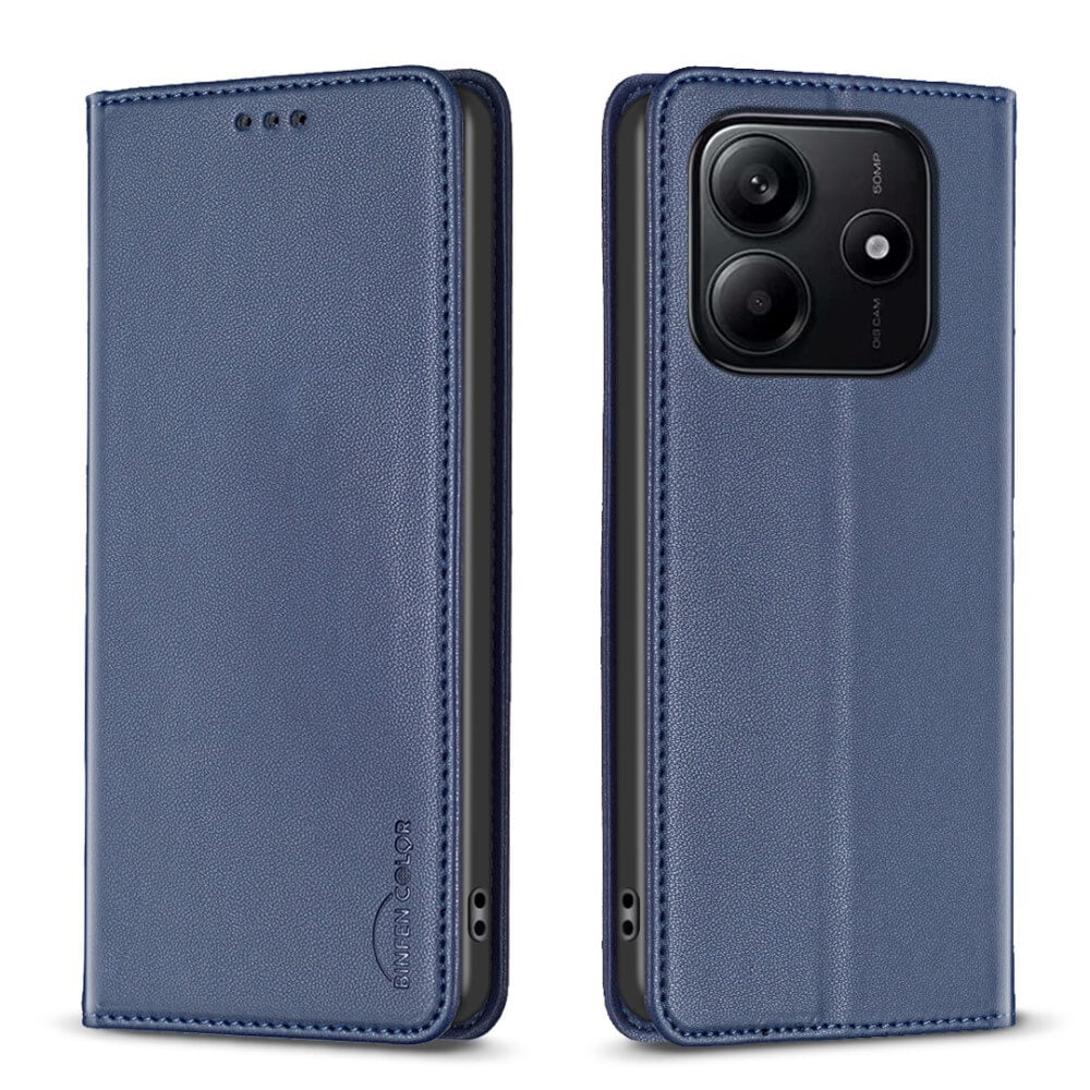 Xiaomi Redmi Note 14 5G - BINFEN Custodia flip