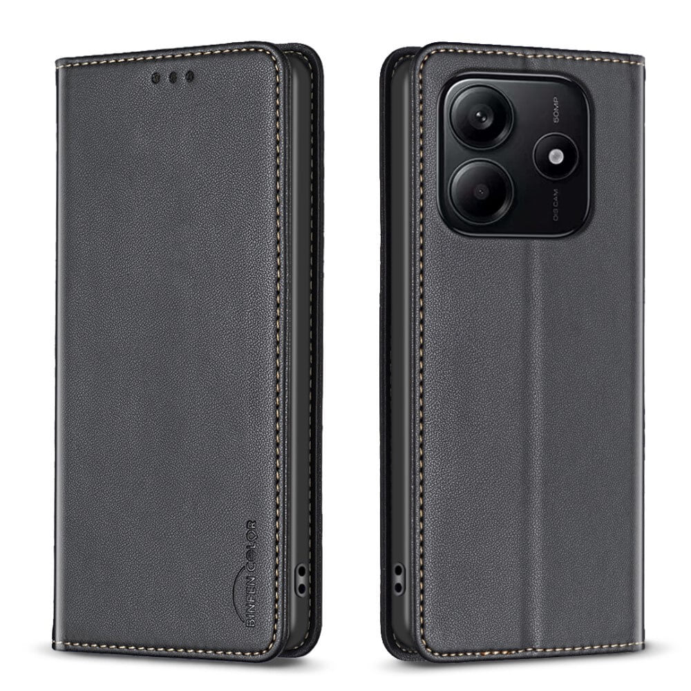 Xiaomi Redmi Note 14 5G - BINFEN Custodia flip