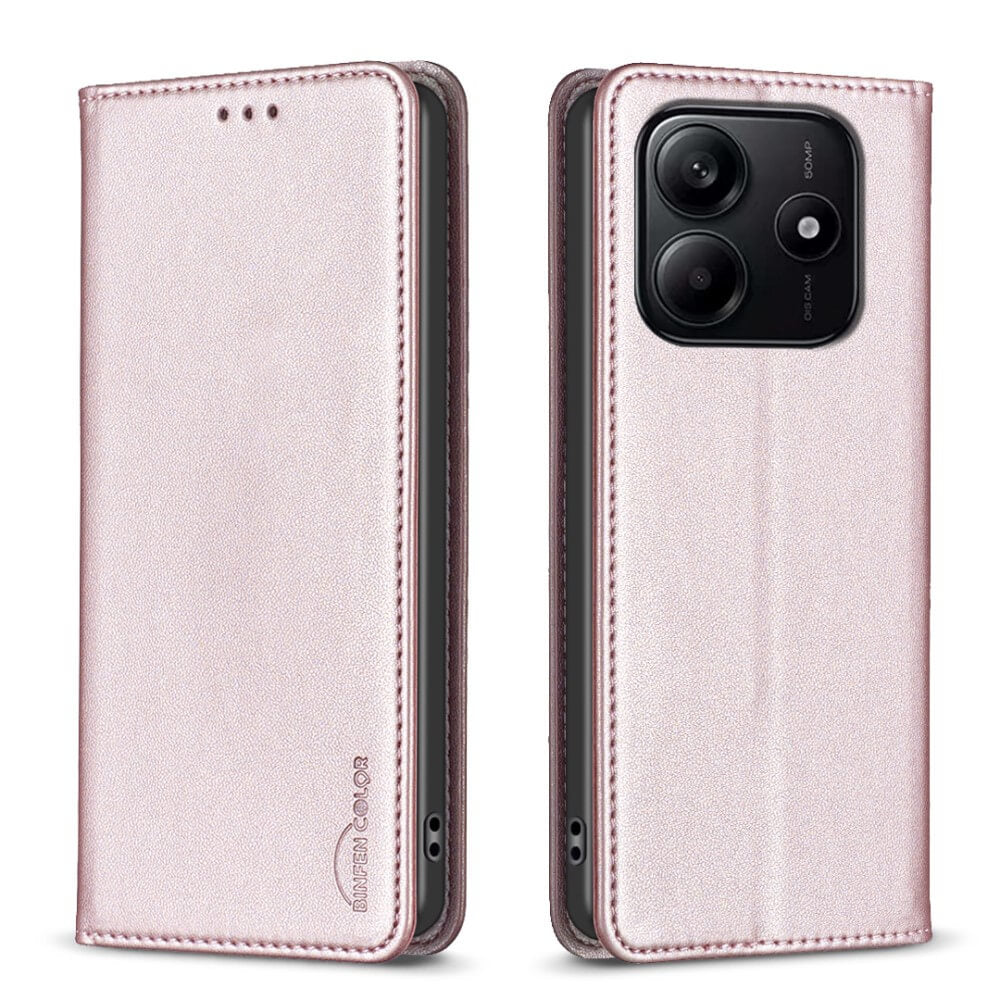 Xiaomi Redmi Note 14 5G - BINFEN Custodia flip