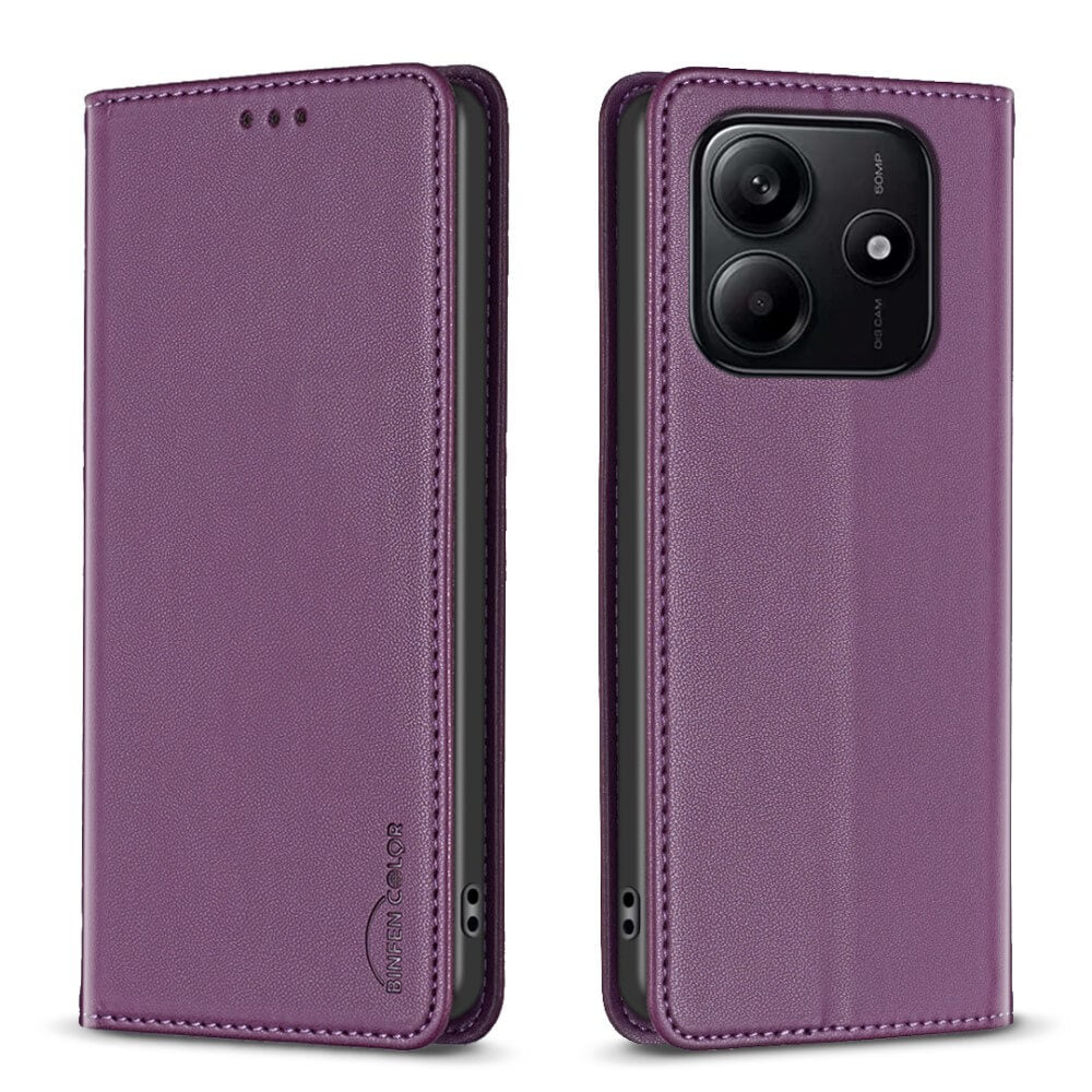 Xiaomi Redmi Note 14 5G - BINFEN Custodia flip