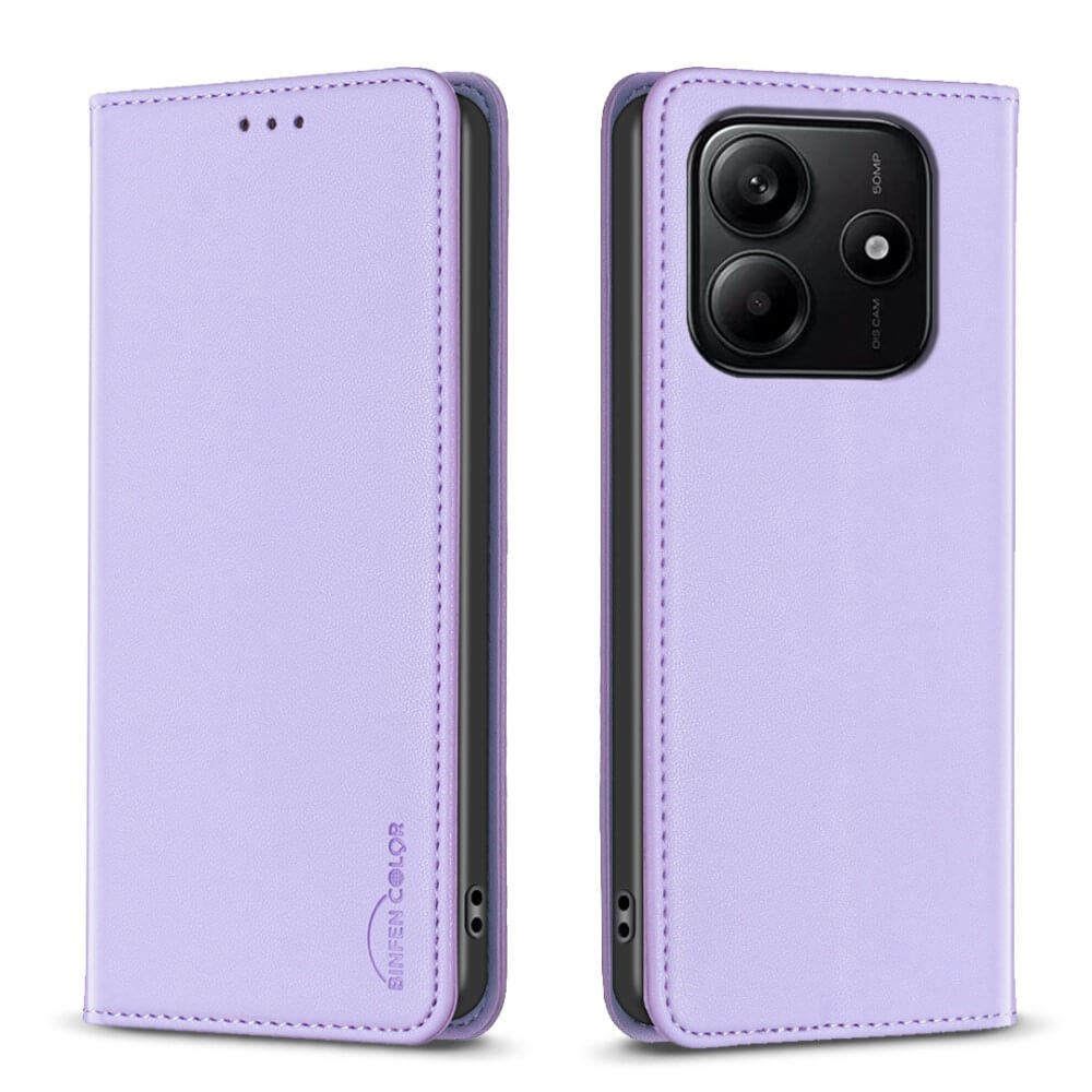 Xiaomi Redmi Note 14 5G - BINFEN Custodia flip