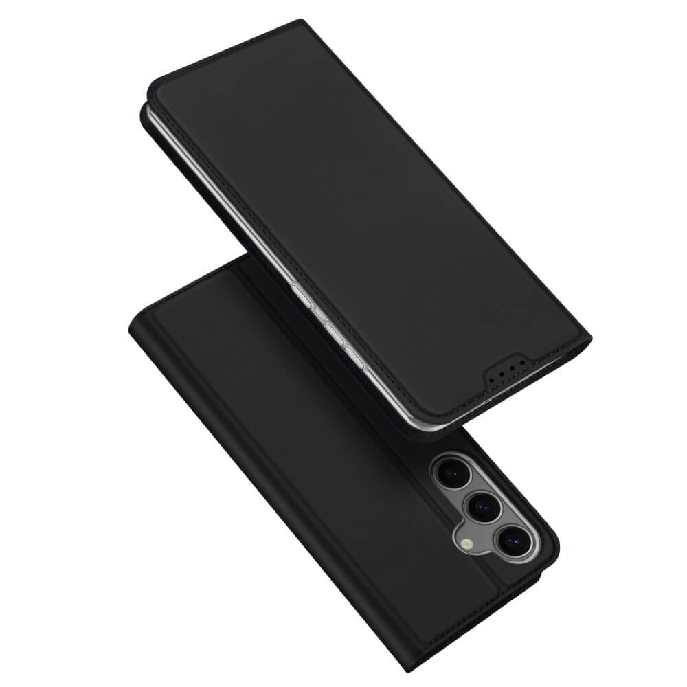 Galaxy S25 - Dux Ducis Skin Pro Flip Case