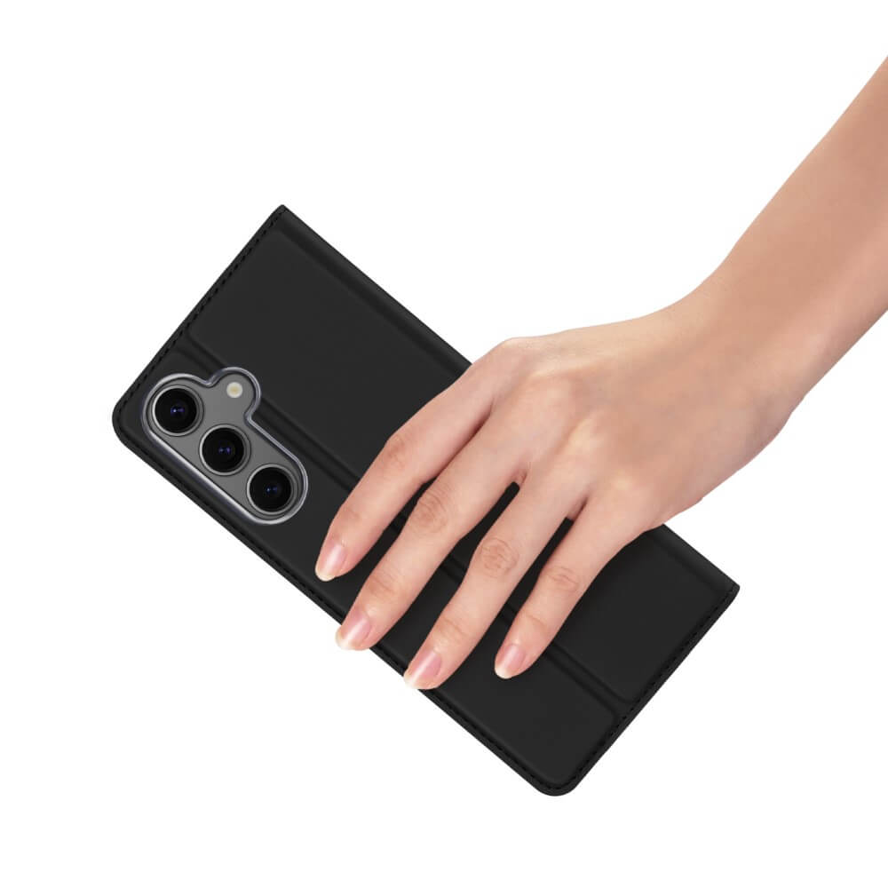 Galaxy S25 - Dux Ducis Skin Pro Flip Case