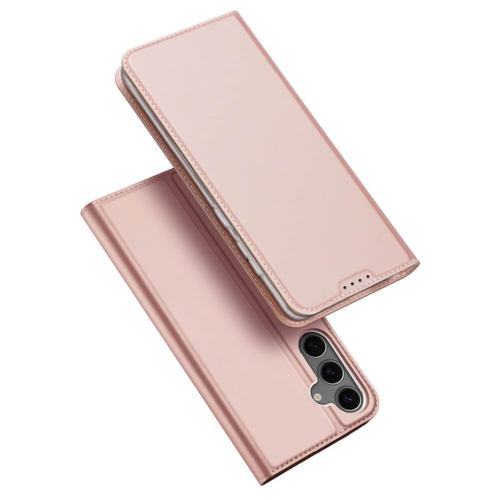 Galaxy S25 - Dux Ducis Skin Pro Flip Case