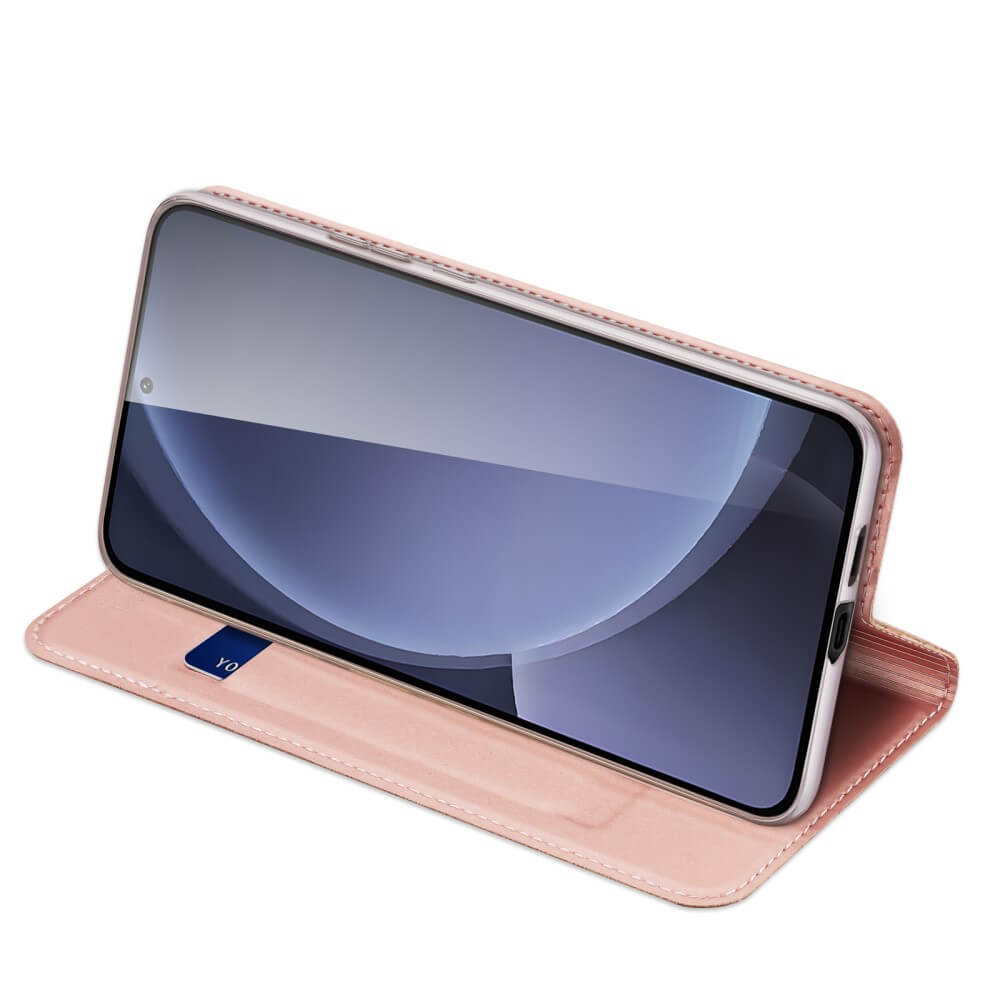 Galaxy S25 - Dux Ducis Skin Pro Flip Case