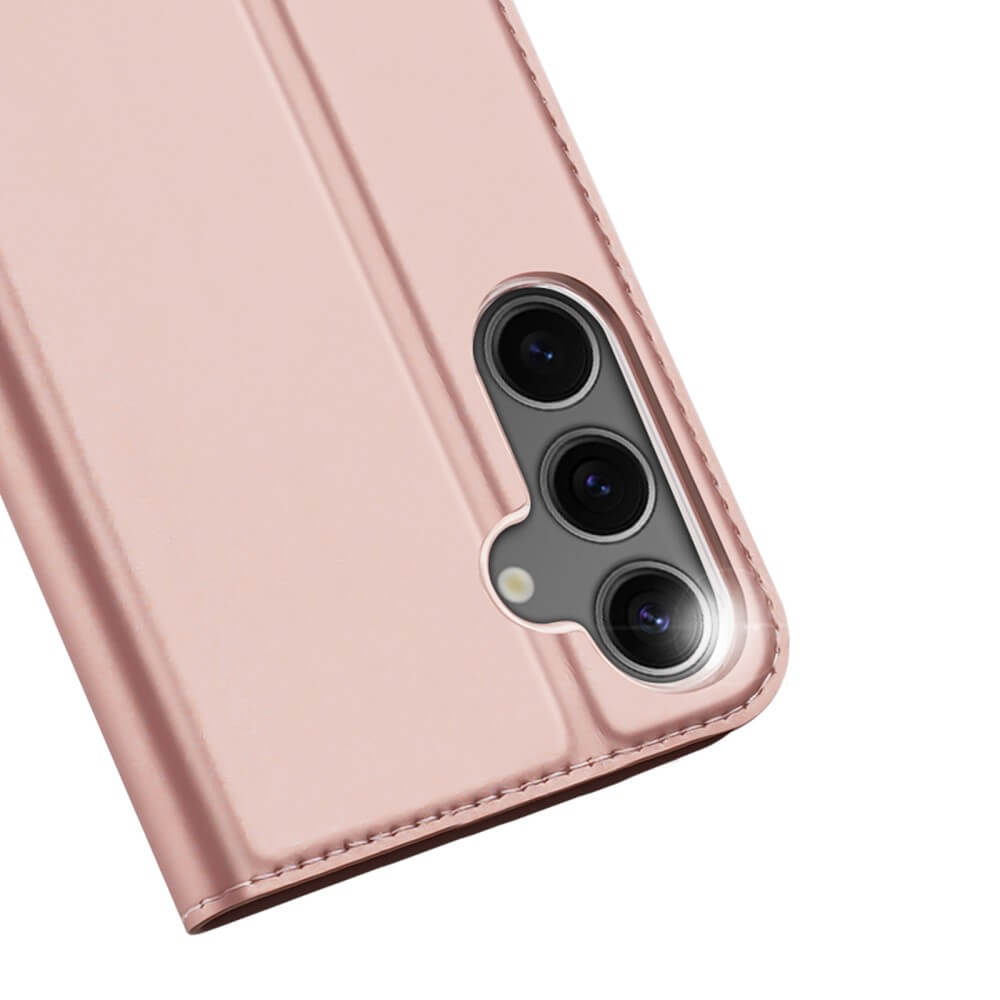 Galaxy S25 - Dux Ducis Skin Pro Flip Case