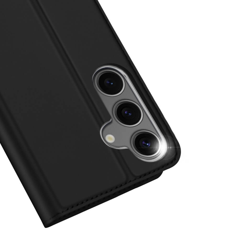 Galaxy S25+ Plus -  Dux Ducis Skin Pro Flip Case