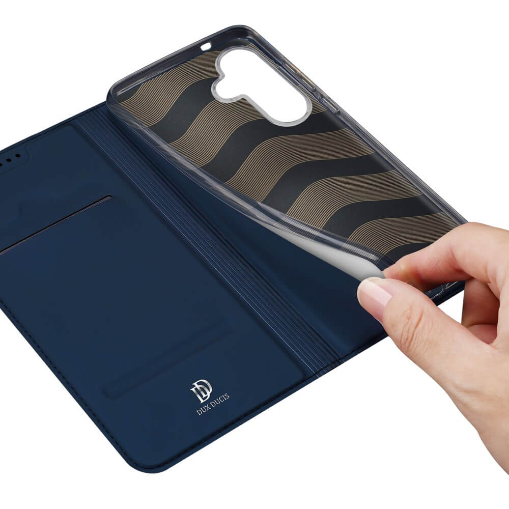 Galaxy S25+ Plus -  Dux Ducis Skin Pro Flip Case