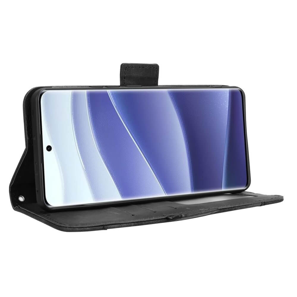 Xiaomi Redmi Note 14 Pro+ Plus / 14 Pro 5G / Poco X7 - Etui viele Kartenfächer