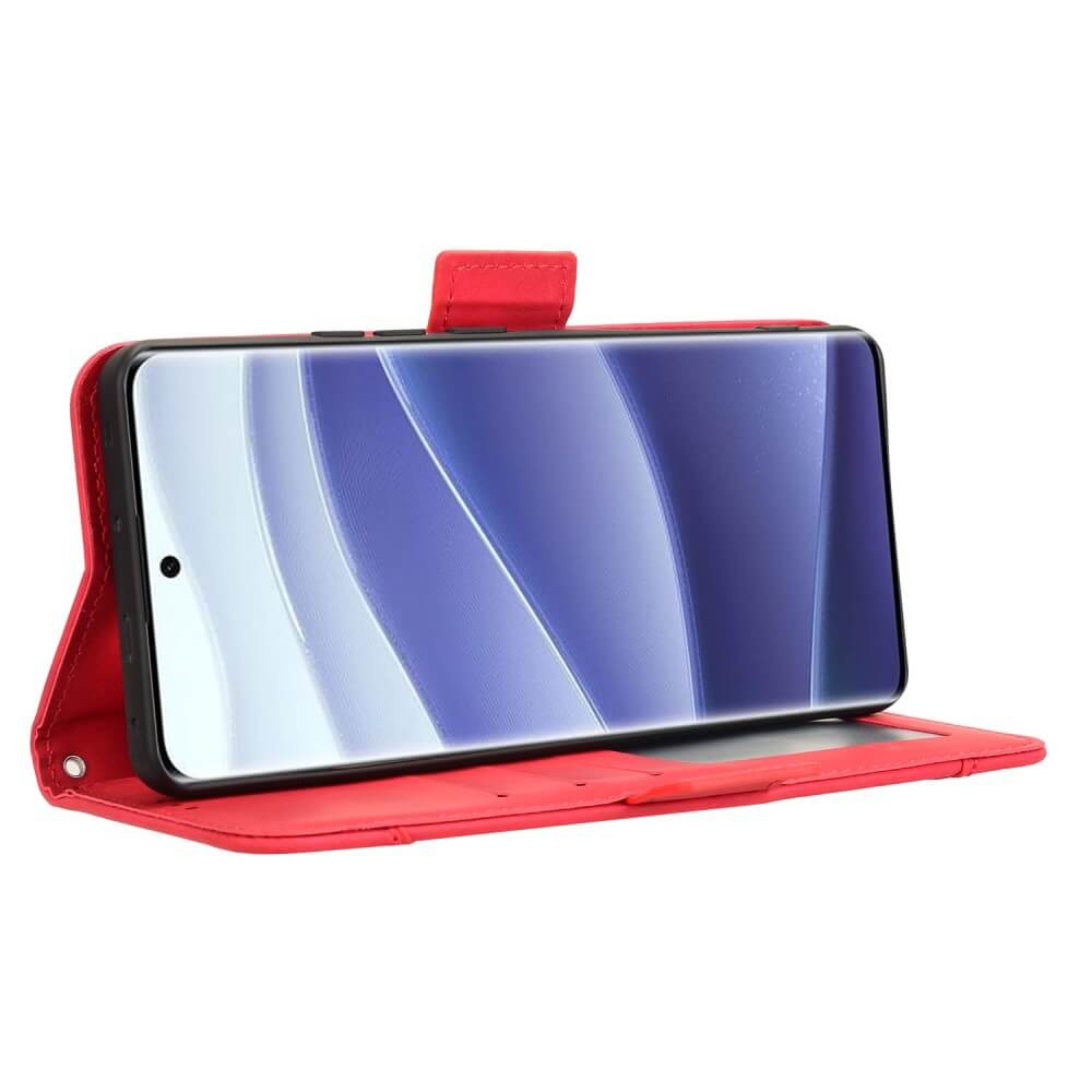 Xiaomi Redmi Note 14 Pro+ Plus / 14 Pro 5G / Poco X7 - Etui viele Kartenfächer