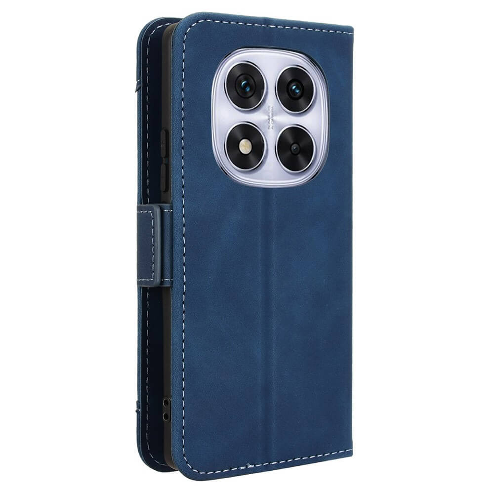 Xiaomi Redmi Note 14 Pro+ Plus / 14 Pro 5G / Poco X7 - Etui viele Kartenfächer
