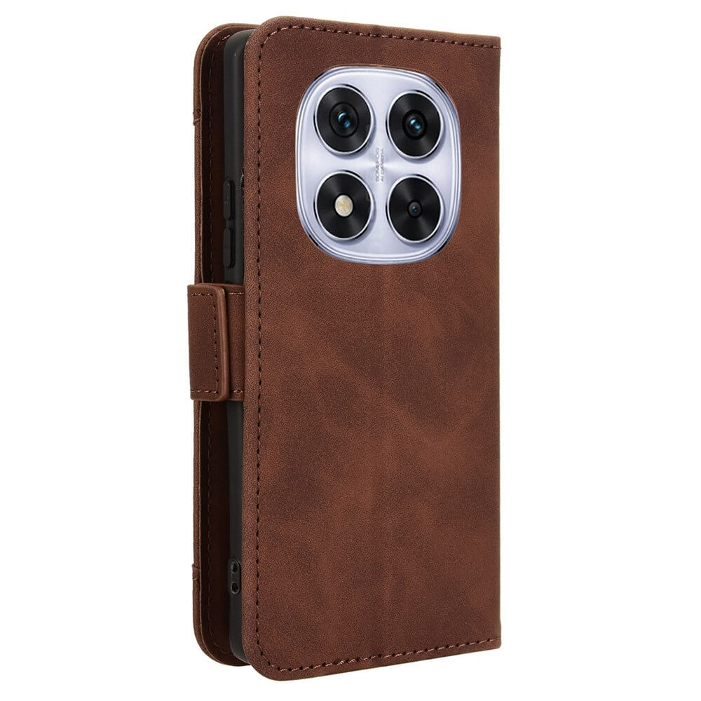 Xiaomi Redmi Note 14 Pro+ Plus / 14 Pro 5G / Poco X7 - Etui viele Kartenfächer