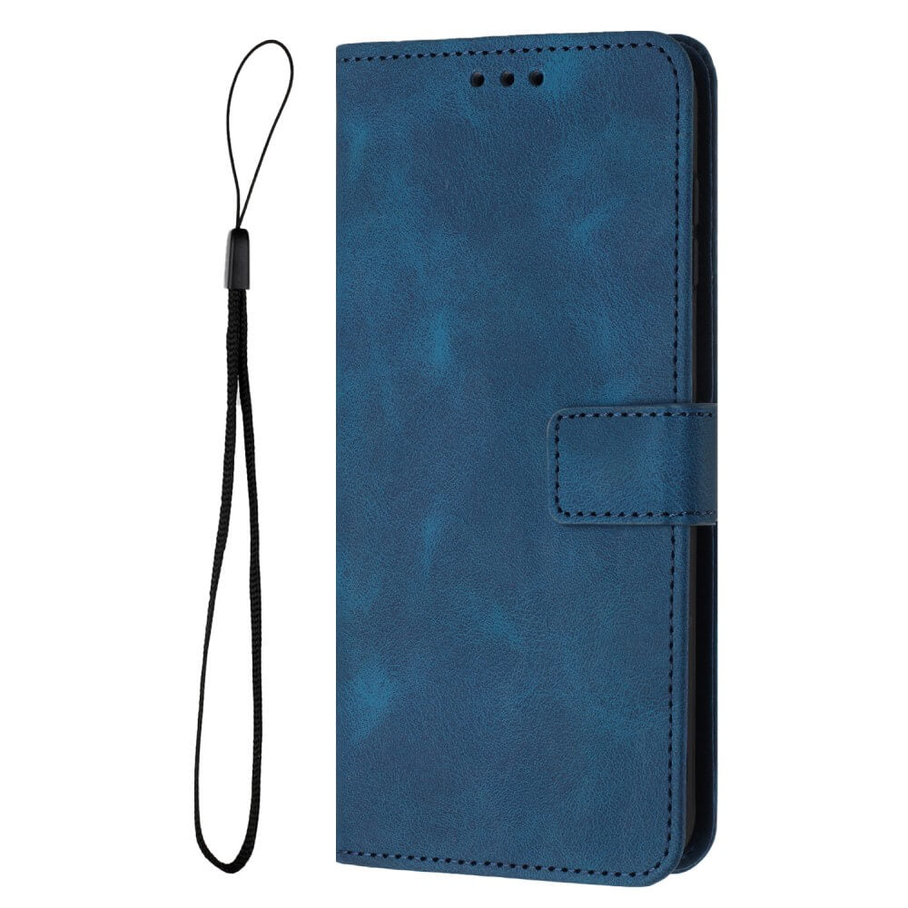 Xiaomi Redmi Note 14 Pro 5G / Pro+ Plus / Poco X7 - Custodia in pelle scamosciata dal design vintage