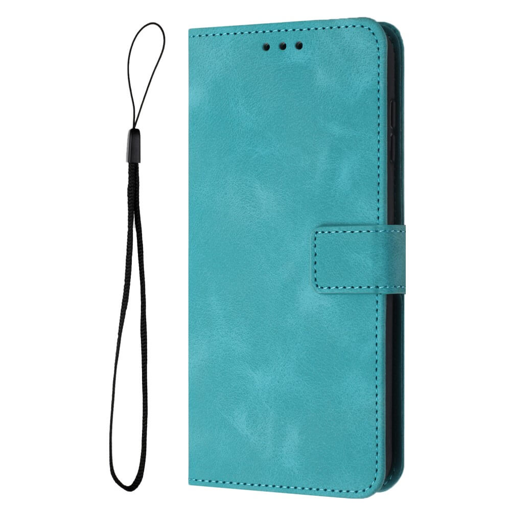 Xiaomi Redmi Note 14 Pro 5G / Pro+ Plus / Poco X7 - Custodia in pelle scamosciata dal design vintage