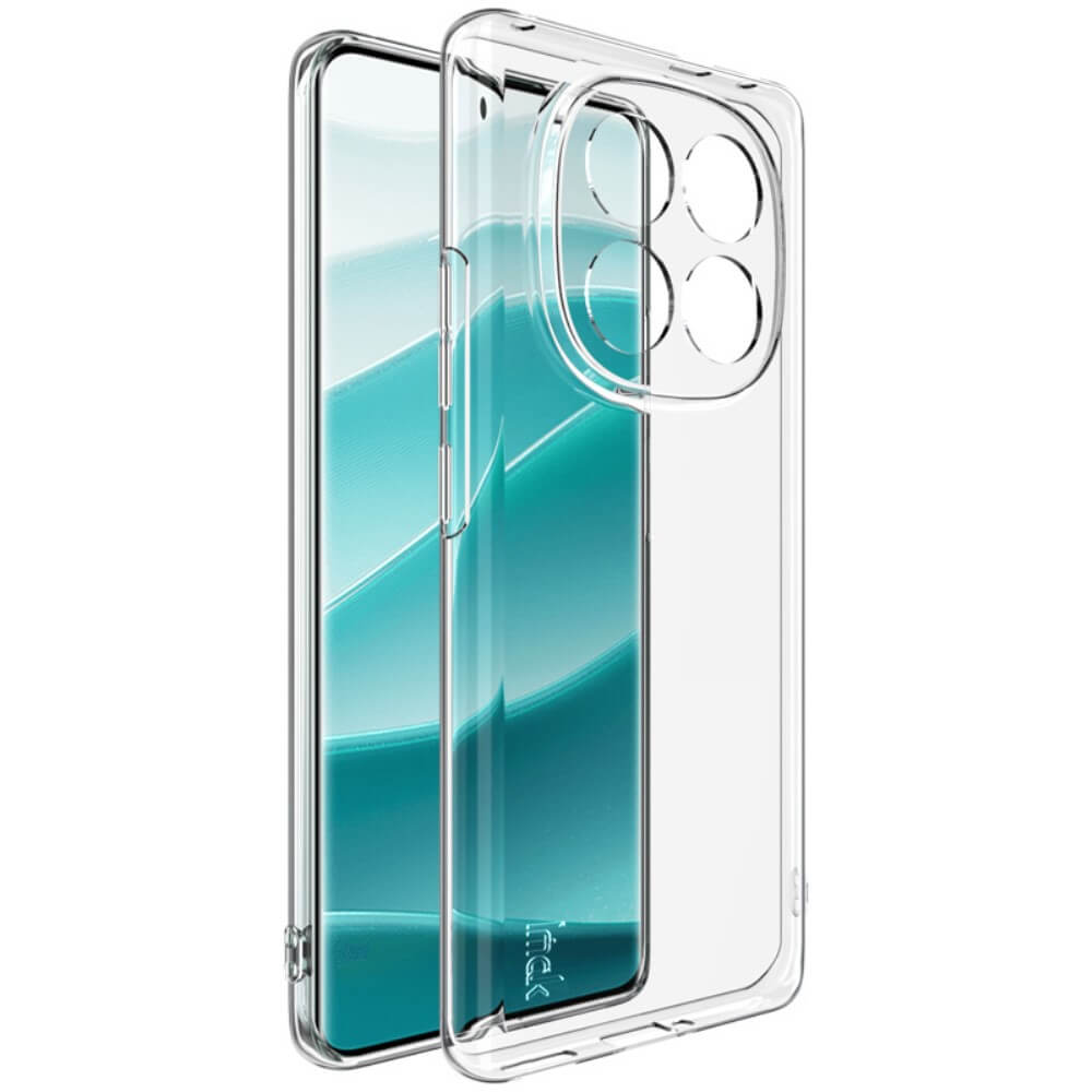 Xiaomi Redmi Note 14 Pro+ Plus - IMAK UX-5 Silikon Gummi Hülle