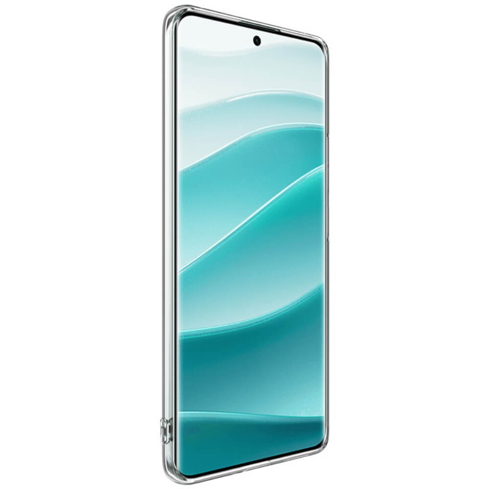Xiaomi Redmi Note 14 Pro+ Plus - IMAK UX-5 Silikon Gummi Hülle