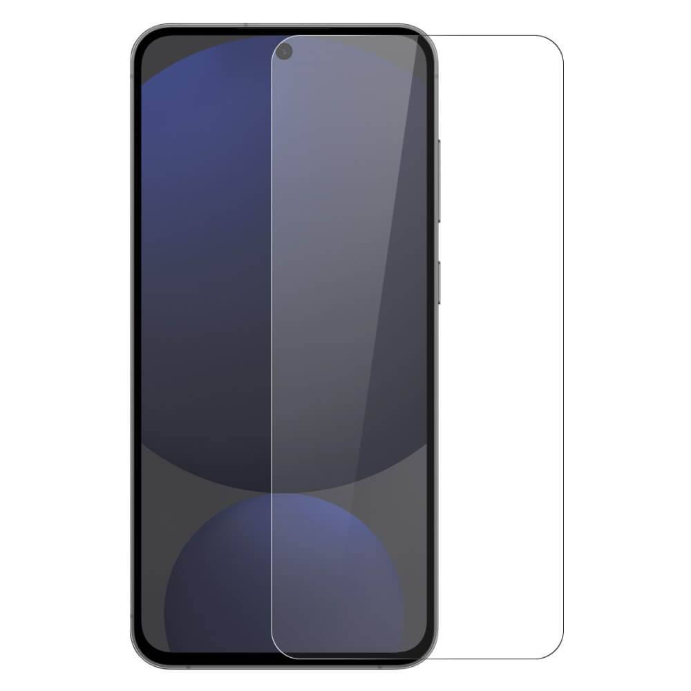 Galaxy S25+ Plus - NORTHJO Set Handyhülle und Panzerglas