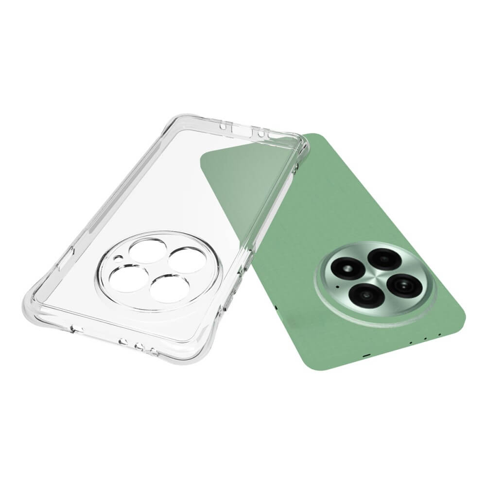 OnePlus 13 - Coque en silicone Drop Protection