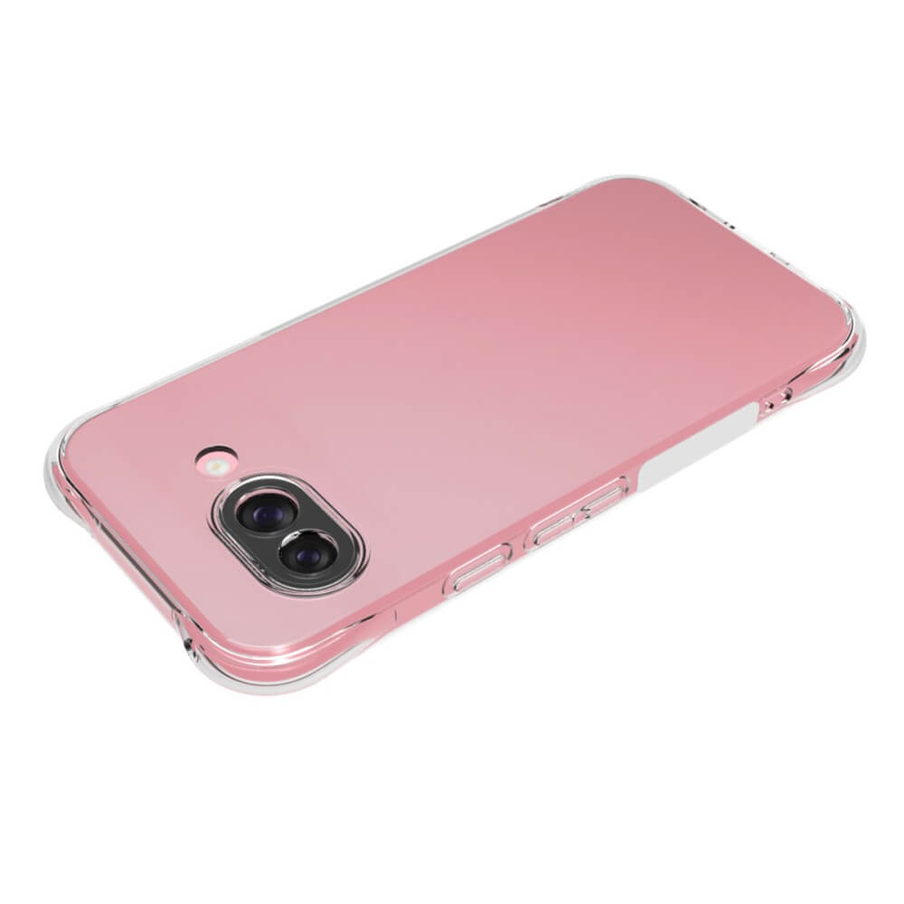Google Pixel 9a - Drop Protection Silicone Case
