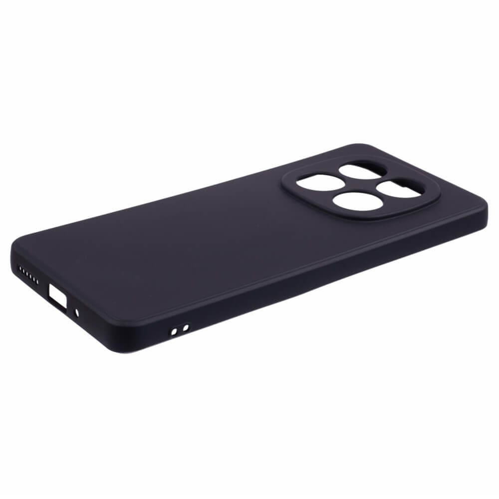 Xiaomi Redmi Note 14 Pro 5G / Poco X7 - Silikon Gummi Hülle
