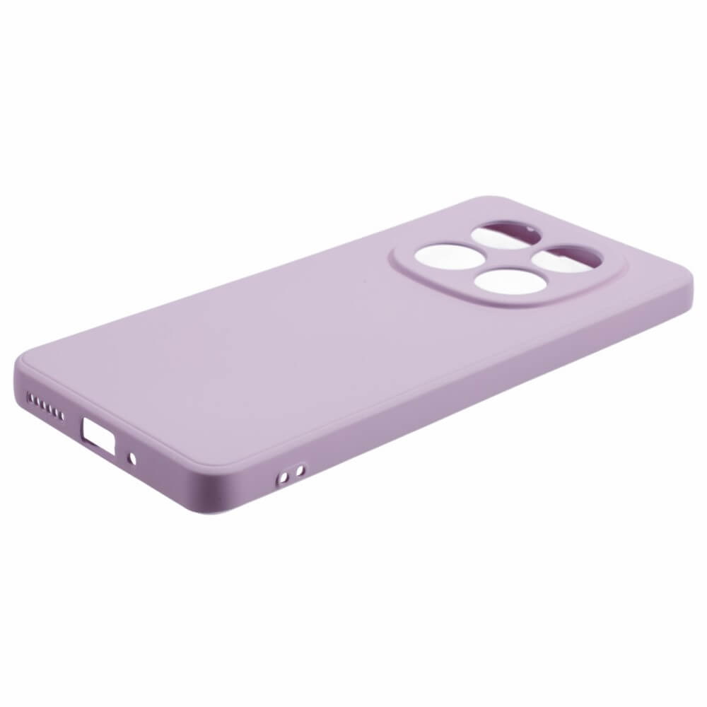 Xiaomi Redmi Note 14 Pro 5G / Poco X7 - Silikon Gummi Hülle