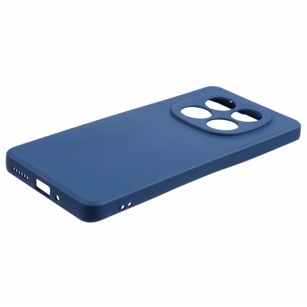 Xiaomi Redmi Note 14 Pro 5G / Poco X7 - Silikon Gummi Hülle