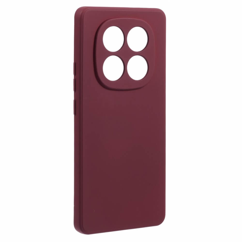 Xiaomi Redmi Note 14 Pro 5G / Poco X7 - Silikon Gummi Hülle