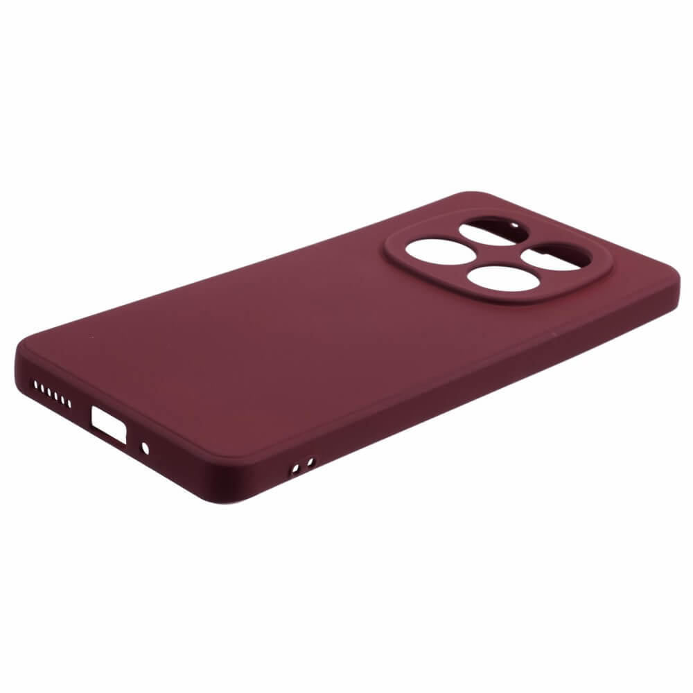 Xiaomi Redmi Note 14 Pro 5G / Poco X7 - Silikon Gummi Hülle