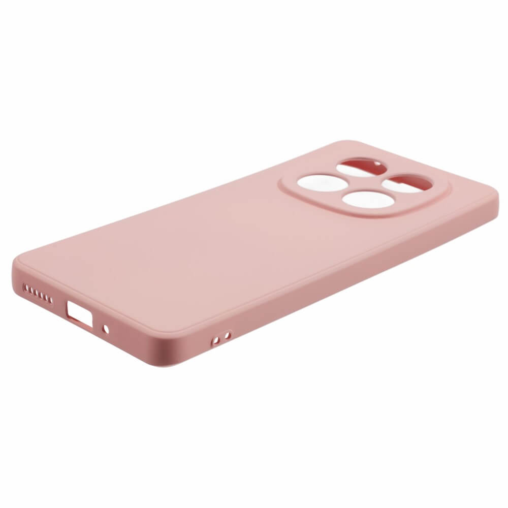 Xiaomi Redmi Note 14 Pro 5G / Poco X7 - Silikon Gummi Hülle