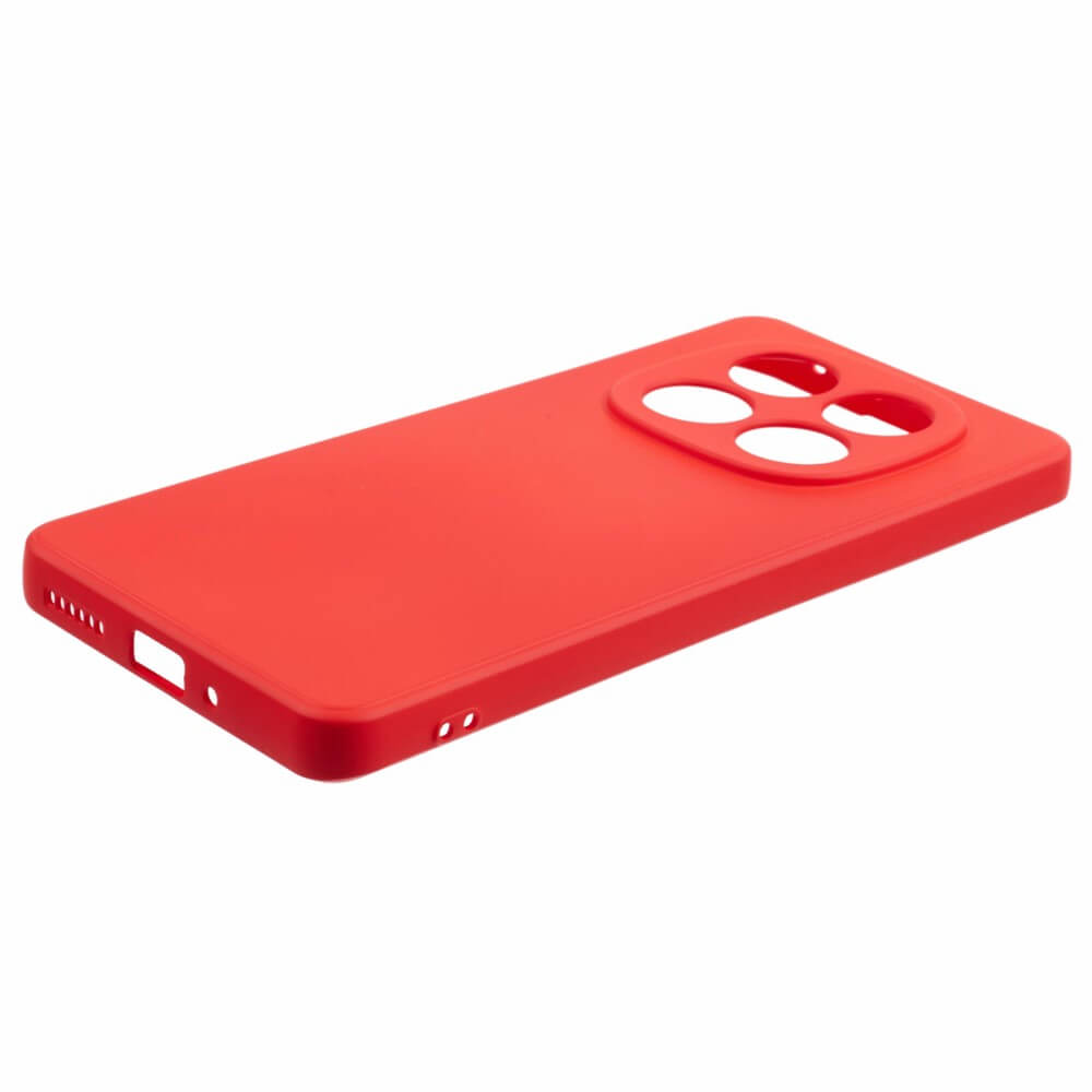 Xiaomi Redmi Note 14 Pro 5G / Poco X7 - Silikon Gummi Hülle