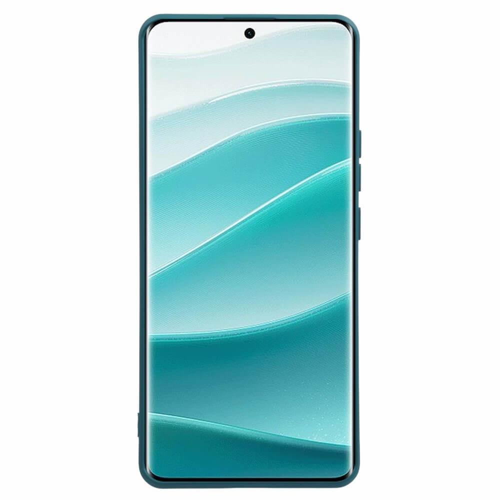 Xiaomi Redmi Note 14 Pro 5G / Poco X7 - Silikon Gummi Hülle