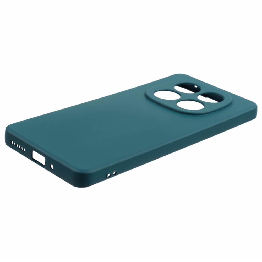 Xiaomi Redmi Note 14 Pro 5G / Poco X7 - Silikon Gummi Hülle