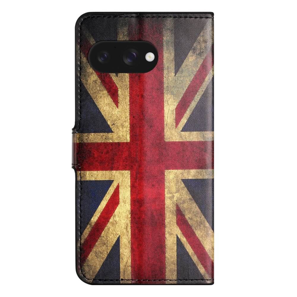 Google Pixel 9a - Custodia per cellulare con motivo di stile