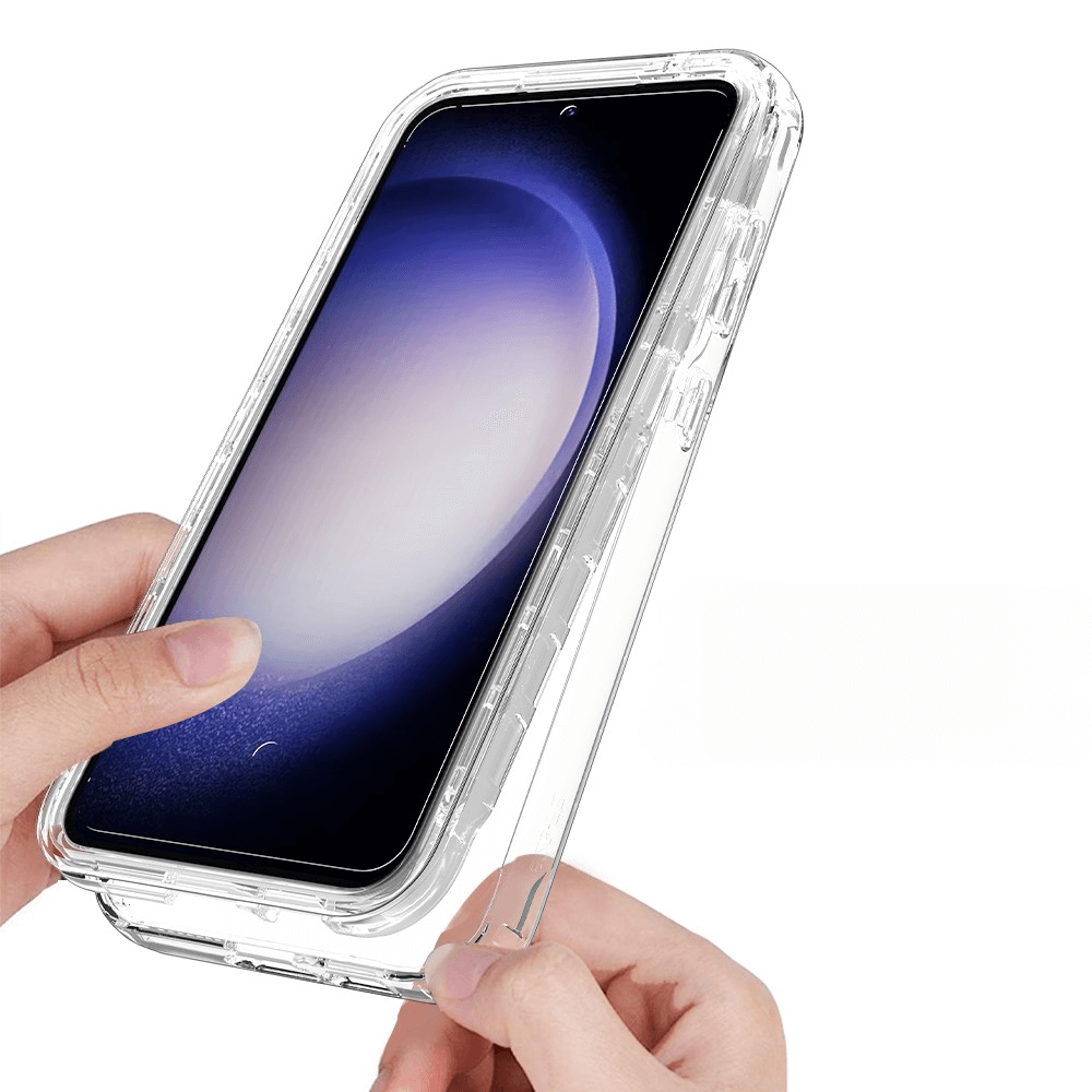 Galaxy S24 FE - Coque Full Protection