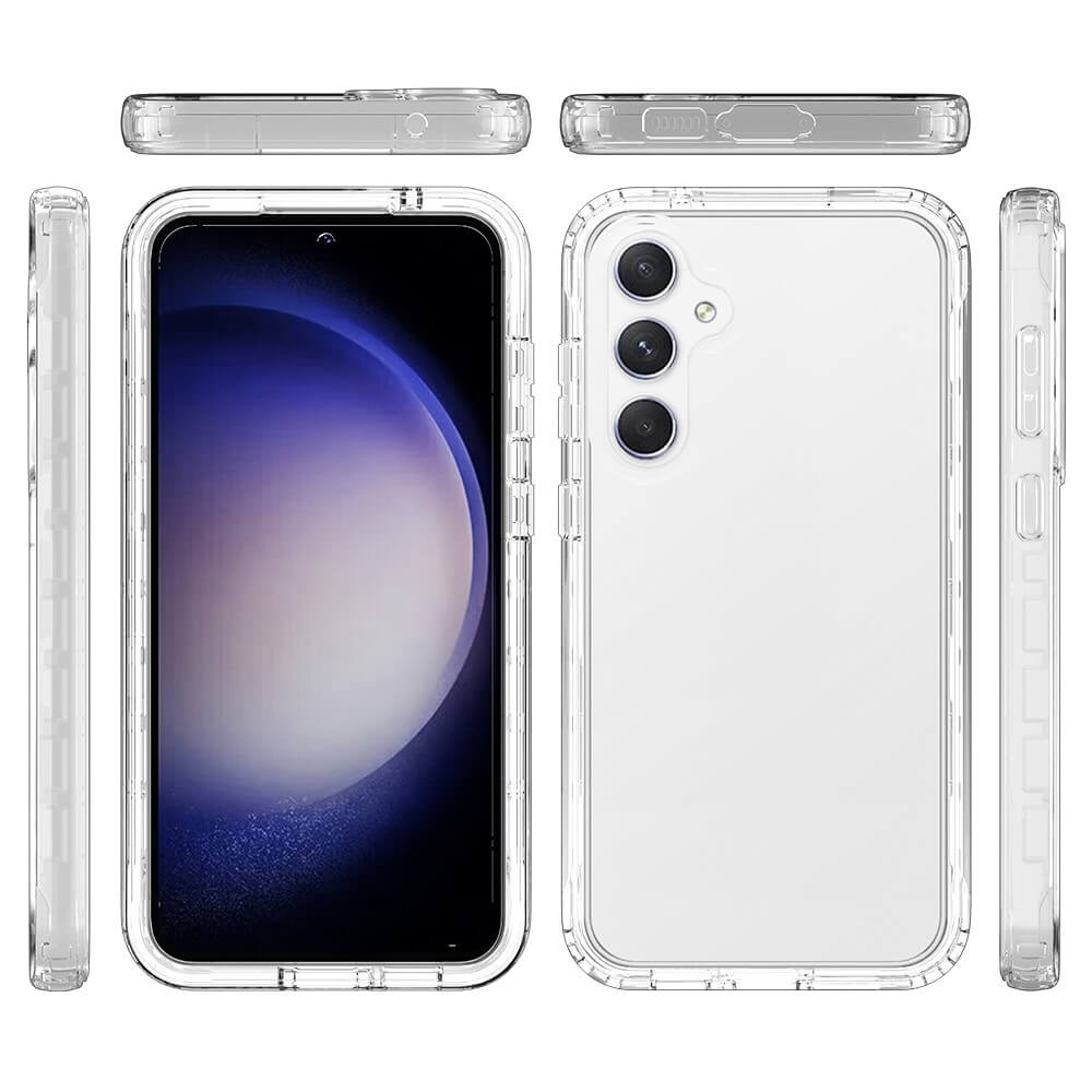 Galaxy S24 FE - Coque Full Protection