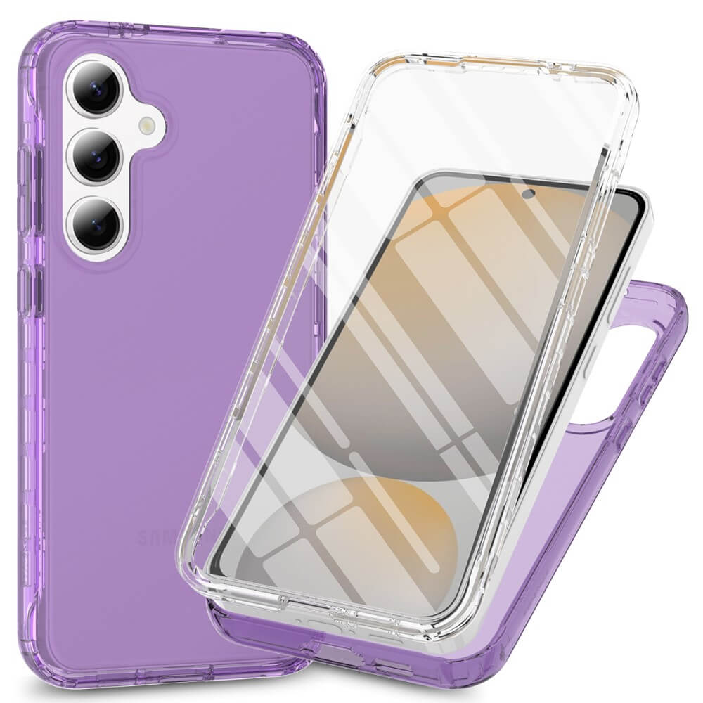 Galaxy S24 FE - Coque Full Protection