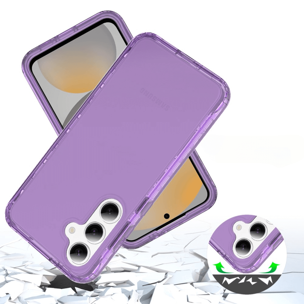 Galaxy S24 FE - Coque Full Protection