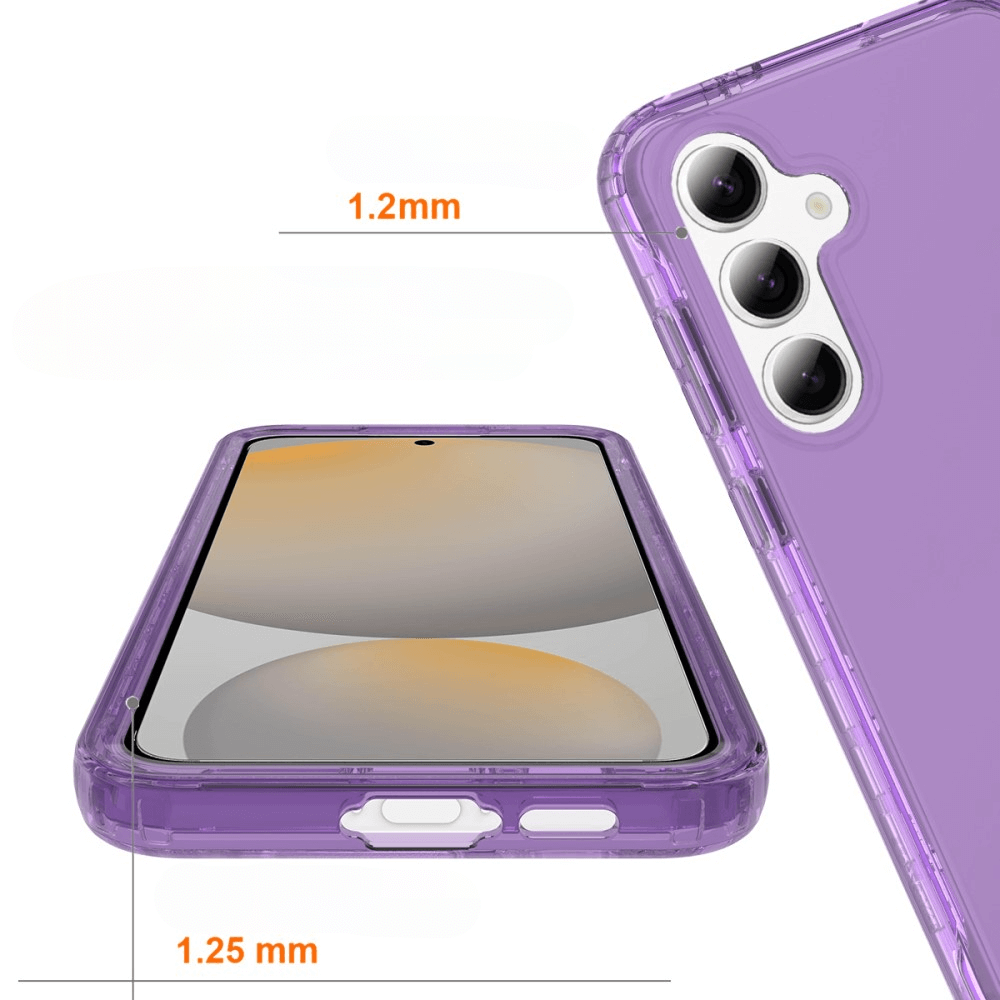 Galaxy S24 FE - Coque Full Protection