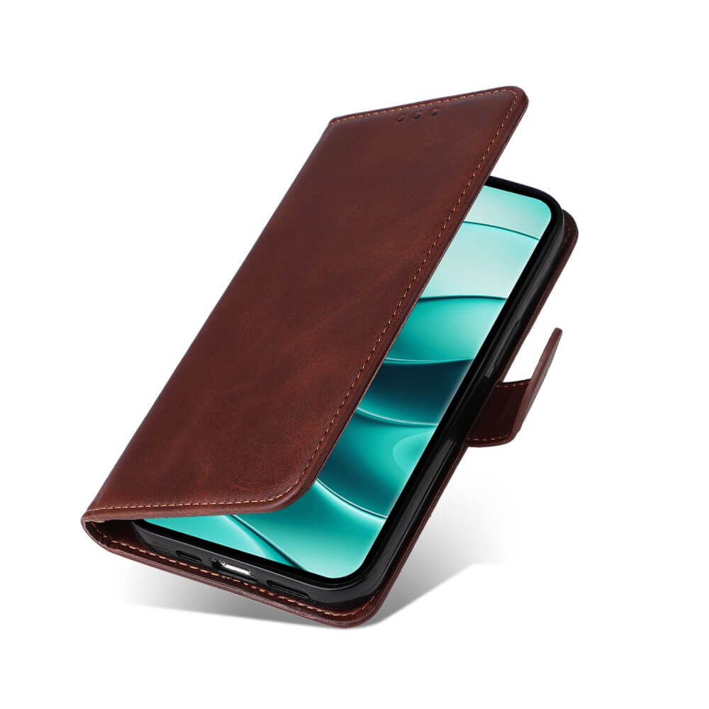 Xiaomi Redmi Note 14 Pro 5G / Pro+ Plus / Poco X7 - Premium Handyhülle Etui