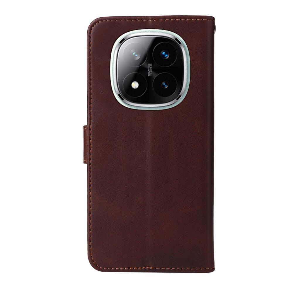 Xiaomi Redmi Note 14 Pro 5G / Pro+ Plus / Poco X7 - Premium Handyhülle Etui