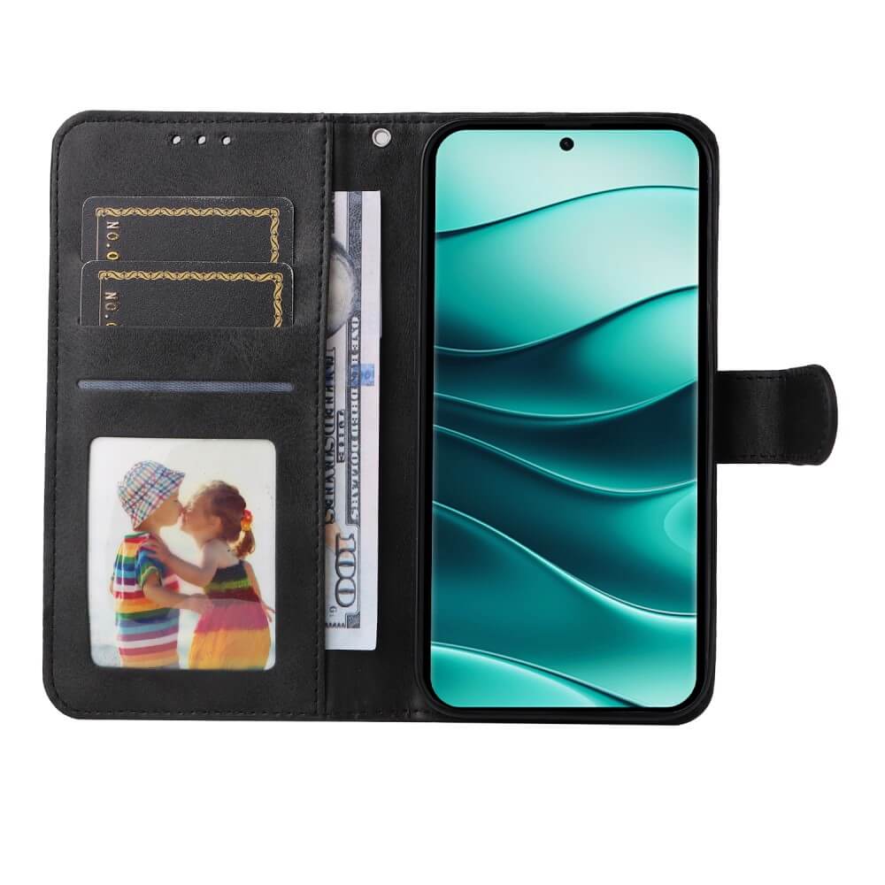 Xiaomi Redmi Note 14 Pro 5G / Pro+ Plus / Poco X7 - Premium Handyhülle Etui