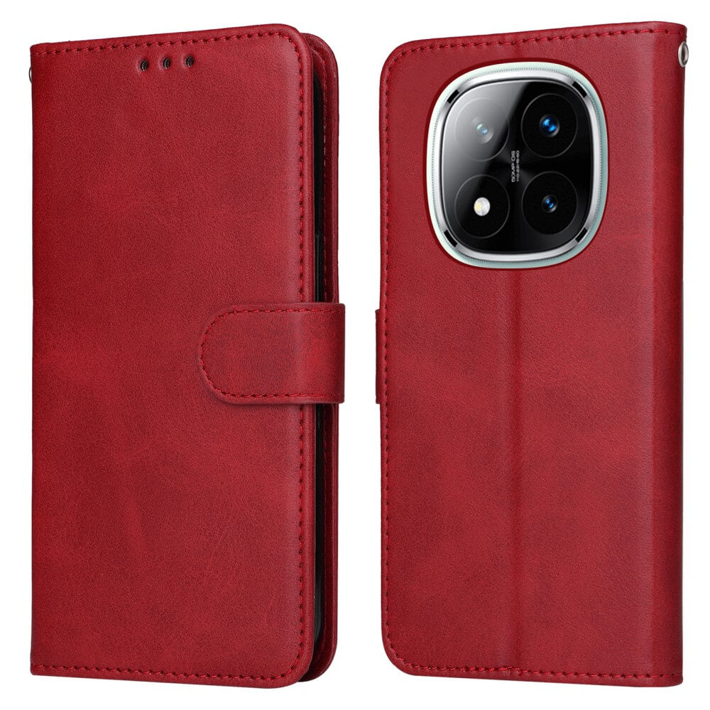 Xiaomi Redmi Note 14 Pro 5G / Pro+ Plus / Poco X7 - Premium Handyhülle Etui