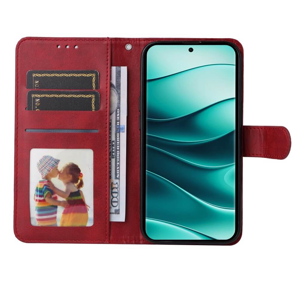 Xiaomi Redmi Note 14 Pro 5G / Pro+ Plus / Poco X7 - Premium Handyhülle Etui