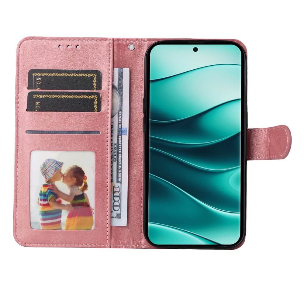 Xiaomi Redmi Note 14 Pro 5G / Pro+ Plus / Poco X7 - Premium Handyhülle Etui