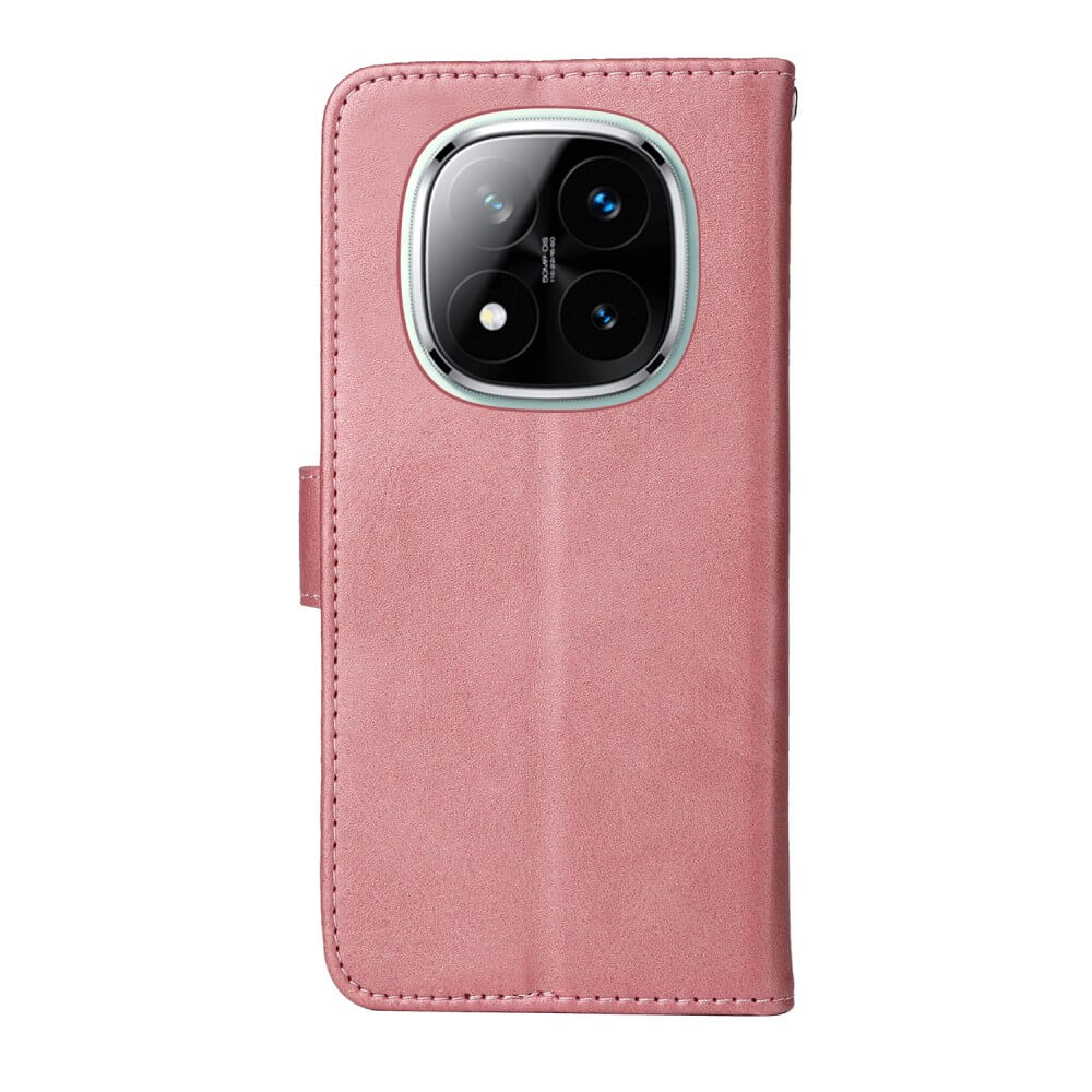 Xiaomi Redmi Note 14 Pro 5G / Pro+ Plus / Poco X7 - Premium Handyhülle Etui