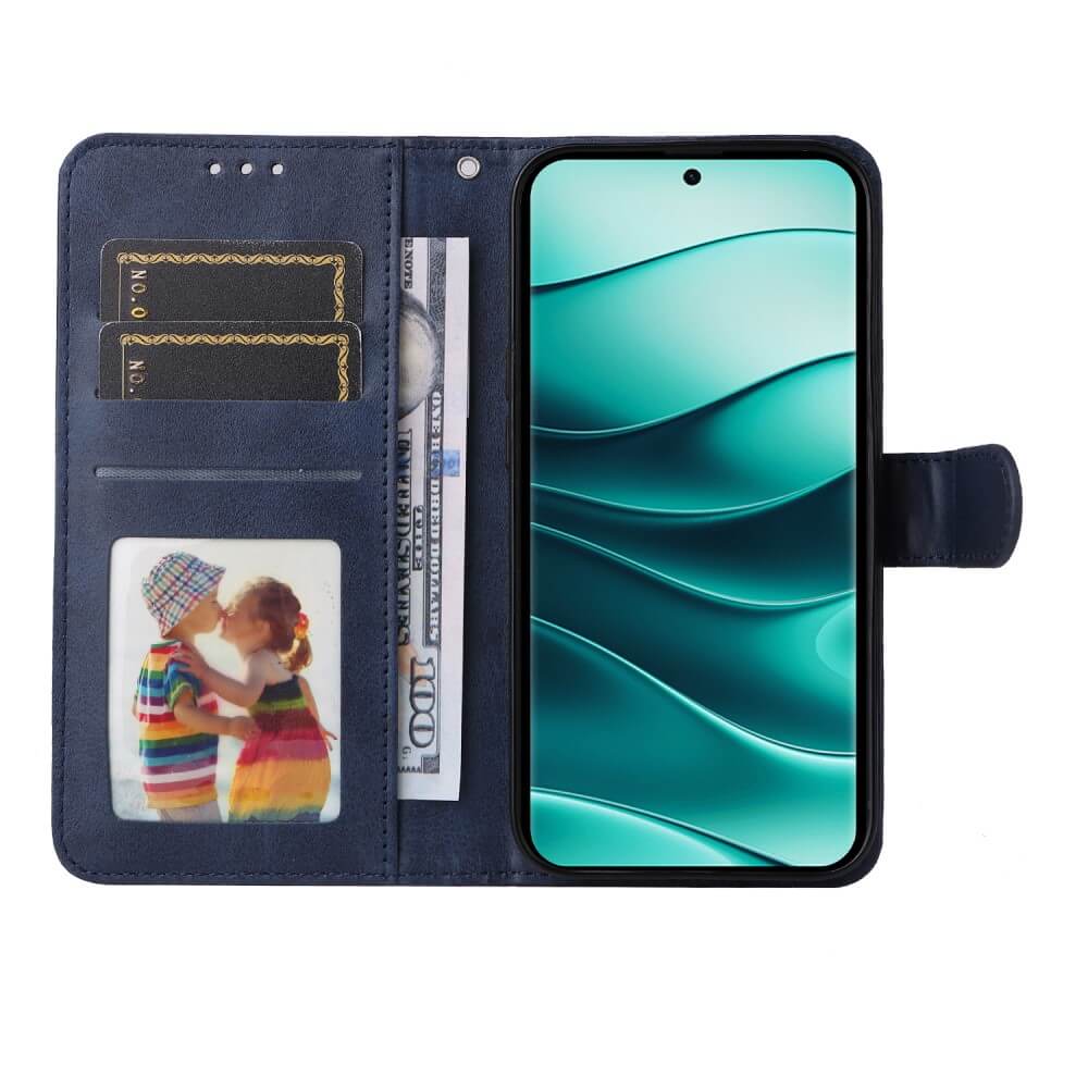 Xiaomi Redmi Note 14 Pro 5G / Pro+ Plus / Poco X7 - Premium Handyhülle Etui