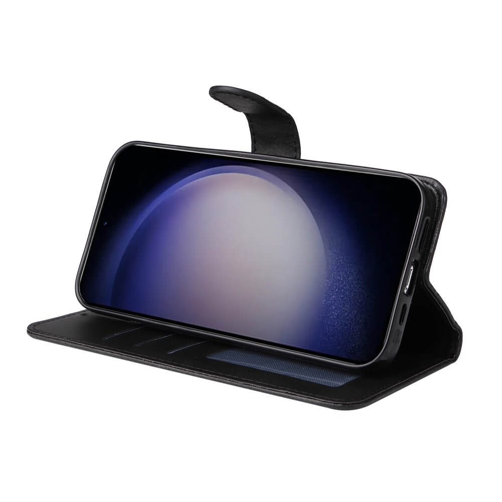 Galaxy S25+ Plus - Premium Wallet Case Cover