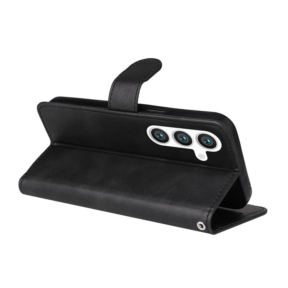 Galaxy S25+ Plus - Premium Wallet Case Cover