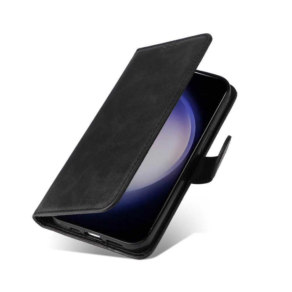Galaxy S25+ Plus - Premium Wallet Case Cover